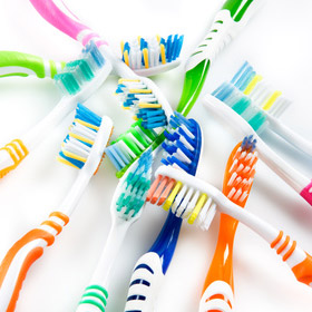 Cepillos de dientes