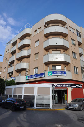 Localización Dent Salud